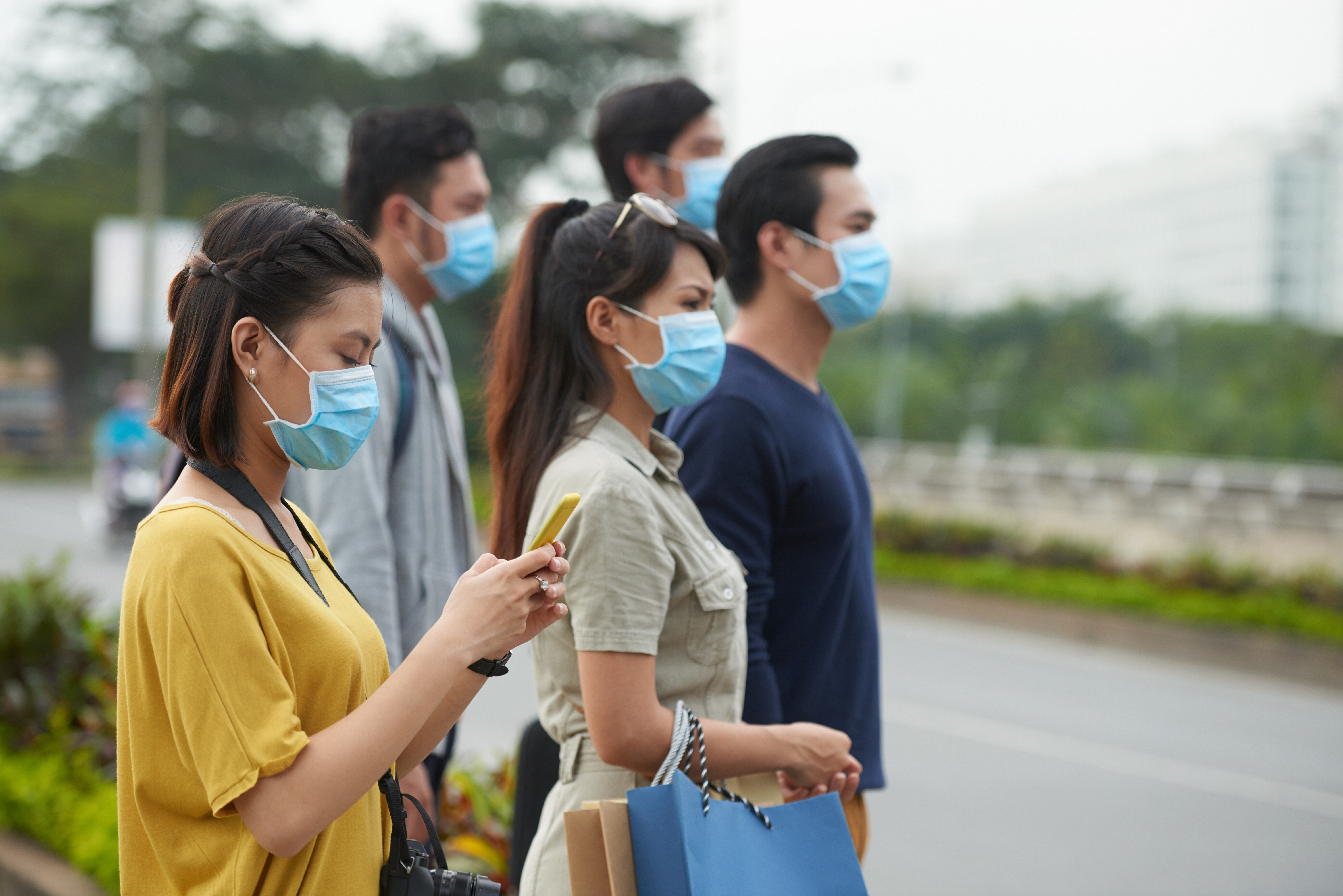 emissioni atmosferiche: monitoraggio e rischi per la salute